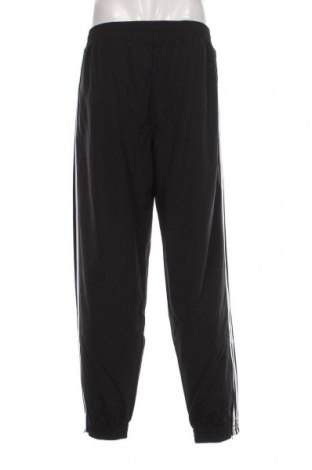 Ανδρικό αθλητικό παντελόνι Adidas, Μέγεθος L, Χρώμα Μαύρο, Τιμή 43,15 €