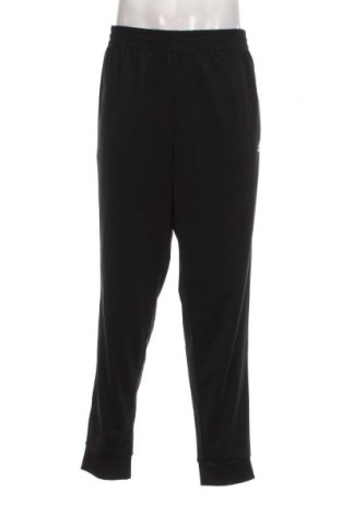 Pantaloni trening de bărbați Adidas, Mărime XXL, Culoare Negru, Preț 198,85 Lei