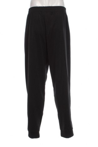 Pantaloni trening de bărbați Adidas, Mărime XXL, Culoare Negru, Preț 305,92 Lei