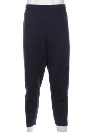 Ανδρικό αθλητικό παντελόνι Adidas, Μέγεθος XXL, Χρώμα Μπλέ, Τιμή 31,16 €