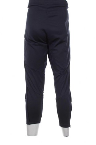 Pantaloni trening de bărbați Adidas, Mărime XXL, Culoare Albastru, Preț 214,14 Lei