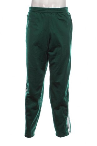 Ανδρικό αθλητικό παντελόνι Adidas, Μέγεθος XXL, Χρώμα Πράσινο, Τιμή 31,16 €