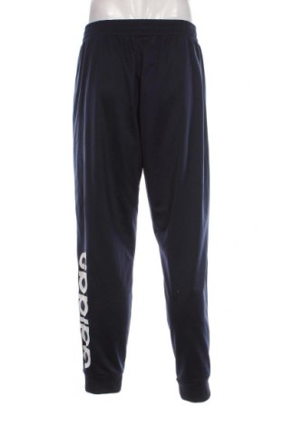 Ανδρικό αθλητικό παντελόνι Adidas, Μέγεθος XL, Χρώμα Μπλέ, Τιμή 30,69 €