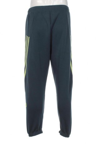 Pantaloni trening de bărbați Adidas, Mărime XL, Culoare Albastru, Preț 305,92 Lei
