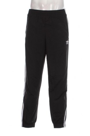 Herren Sporthose Adidas, Größe M, Farbe Schwarz, Preis 40,75 €