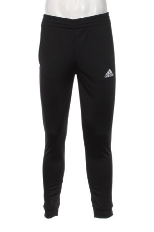 Ανδρικό αθλητικό παντελόνι Adidas, Μέγεθος S, Χρώμα Μαύρο, Τιμή 31,16 €