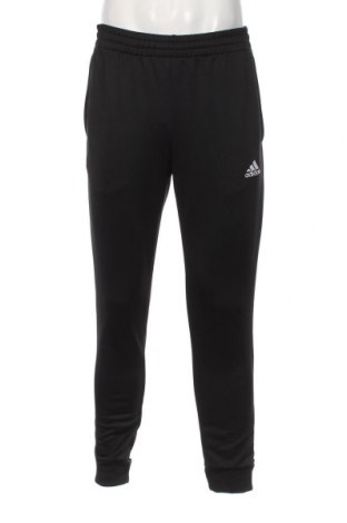 Pantaloni trening de bărbați Adidas, Mărime M, Culoare Negru, Preț 260,03 Lei