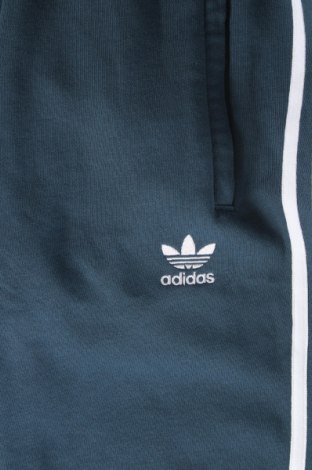 Ανδρικό αθλητικό παντελόνι Adidas, Μέγεθος S, Χρώμα Πράσινο, Τιμή 33,56 €