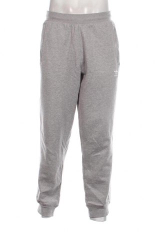 Herren Sporthose Adidas, Größe XL, Farbe Grau, Preis 31,16 €