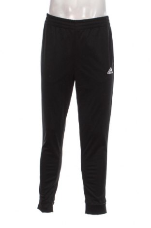 Ανδρικό αθλητικό παντελόνι Adidas, Μέγεθος M, Χρώμα Μαύρο, Τιμή 43,15 €