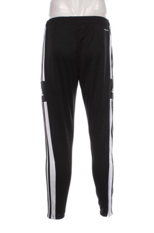 Pantaloni trening de bărbați Adidas, Mărime M, Culoare Negru, Preț 290,62 Lei