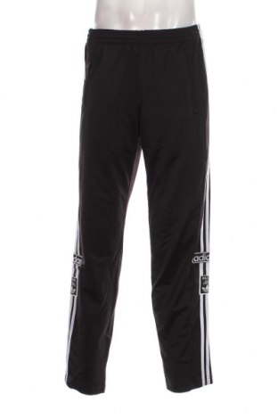 Ανδρικό αθλητικό παντελόνι Adidas, Μέγεθος M, Χρώμα Μαύρο, Τιμή 28,76 €