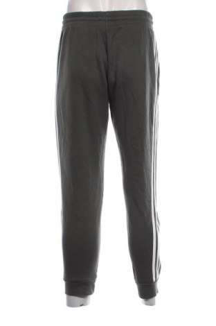 Pantaloni trening de bărbați Adidas, Mărime M, Culoare Verde, Preț 275,33 Lei