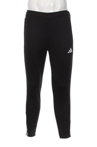 Herren Sporthose Adidas, Größe M, Farbe Schwarz, Preis 47,94 €