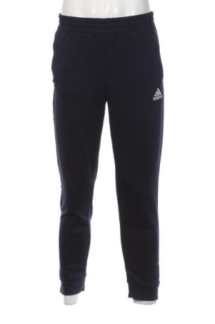 Herren Sporthose Adidas, Größe M, Farbe Blau, Preis 45,54 €