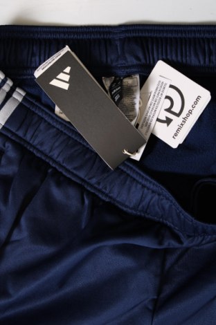 Herren Sporthose Adidas, Größe L, Farbe Blau, Preis 40,75 €