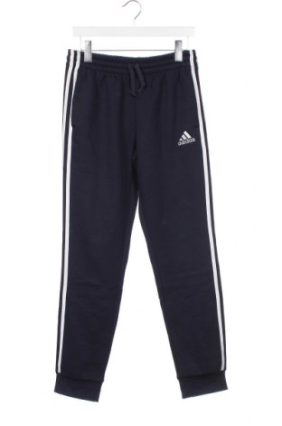 Pantaloni trening de bărbați Adidas, Mărime S, Culoare Albastru, Preț 198,85 Lei