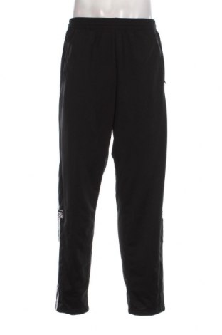 Ανδρικό αθλητικό παντελόνι Adidas, Μέγεθος XXL, Χρώμα Μαύρο, Τιμή 28,76 €