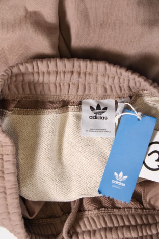 Herren Sporthose Adidas, Größe M, Farbe Braun, Preis 45,54 €