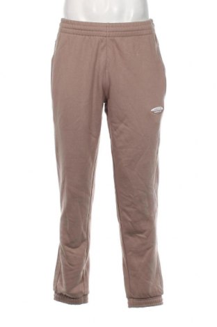 Ανδρικό αθλητικό παντελόνι Adidas, Μέγεθος M, Χρώμα Καφέ, Τιμή 47,94 €