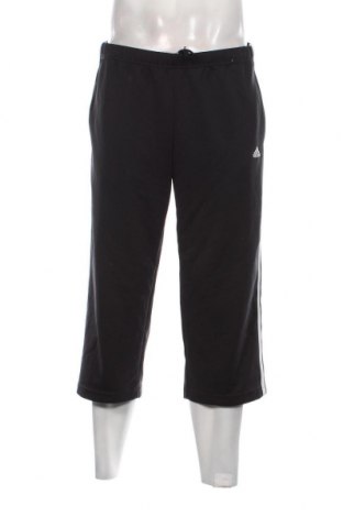 Pantaloni trening de bărbați Adidas, Mărime L, Culoare Negru, Preț 121,38 Lei