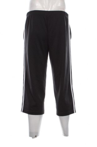 Ανδρικό αθλητικό παντελόνι Adidas, Μέγεθος L, Χρώμα Μαύρο, Τιμή 22,82 €