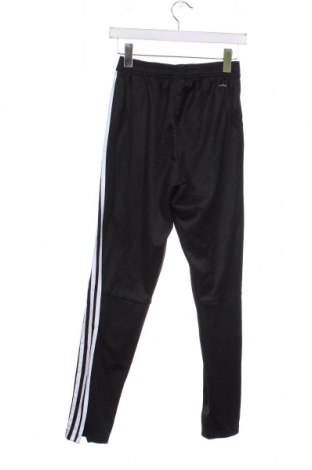 Herren Sporthose Adidas, Größe S, Farbe Schwarz, Preis 27,10 €