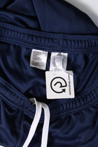 Pantaloni trening de bărbați Adidas, Mărime L, Culoare Albastru, Preț 134,87 Lei
