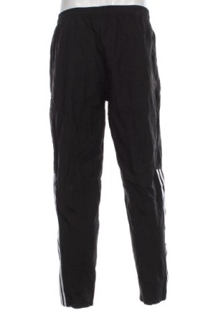 Herren Sporthose Adidas, Größe M, Farbe Schwarz, Preis 28,53 €