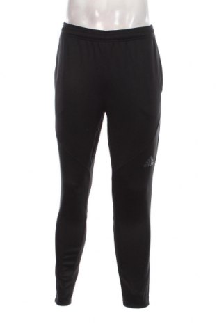 Pantaloni trening de bărbați Adidas, Mărime M, Culoare Negru, Preț 128,13 Lei