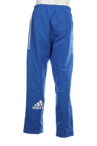 Pánske tepláky Adidas, Veľkosť L, Farba Modrá, Cena  20,93 €