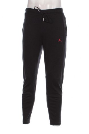 Pantaloni trening de bărbați Air Jordan Nike, Mărime S, Culoare Negru, Preț 288,65 Lei