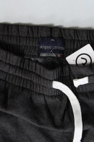Ανδρικό αθλητικό παντελόνι Angelo Litrico, Μέγεθος 3XL, Χρώμα Γκρί, Τιμή 16,15 €