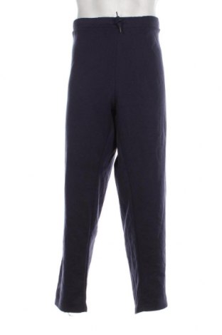 Ανδρικό αθλητικό παντελόνι Atlas For Men, Μέγεθος 3XL, Χρώμα Μπλέ, Τιμή 16,15 €
