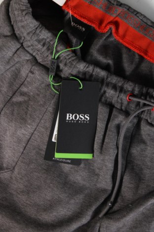 Ανδρικό αθλητικό παντελόνι BOSS, Μέγεθος S, Χρώμα Γκρί, Τιμή 74,43 €