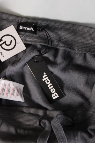 Pantaloni trening de bărbați Bench, Mărime XL, Culoare Gri, Preț 203,95 Lei