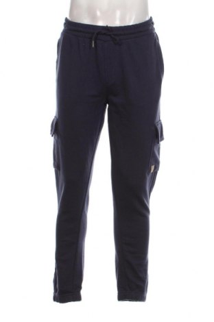 Herren Sporthose Blend, Größe L, Farbe Blau, Preis 17,58 €