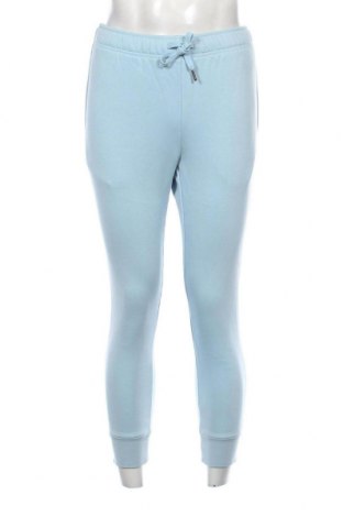 Pantaloni trening de bărbați Calvin Klein, Mărime S, Culoare Albastru, Preț 367,76 Lei