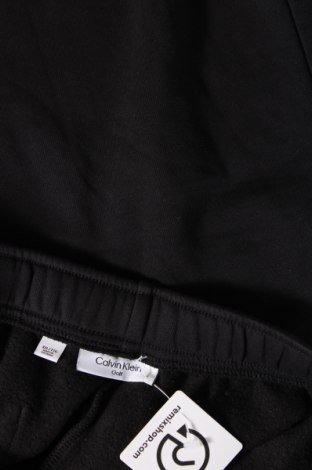 Ανδρικό αθλητικό παντελόνι Calvin Klein, Μέγεθος XXL, Χρώμα Μαύρο, Τιμή 62,06 €