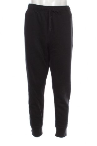 Мъжко спортно долнище Calvin Klein, Размер XXL, Цвят Черен, Цена 111,80 лв.