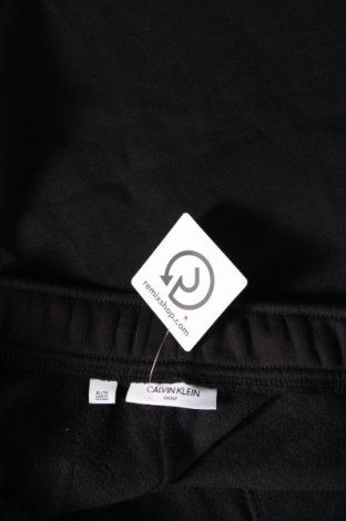 Ανδρικό αθλητικό παντελόνι Calvin Klein, Μέγεθος XL, Χρώμα Μαύρο, Τιμή 62,06 €