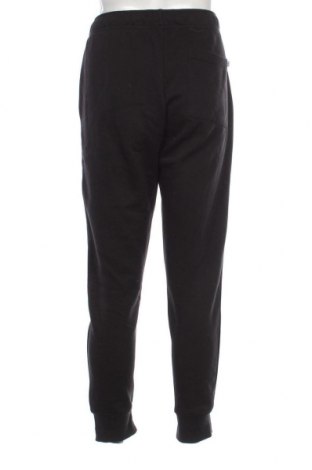 Pantaloni trening de bărbați Calvin Klein, Mărime XL, Culoare Negru, Preț 396,05 Lei