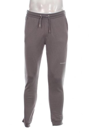 Herren Sporthose Calvin Klein Jeans, Größe M, Farbe Grau, Preis 80,41 €