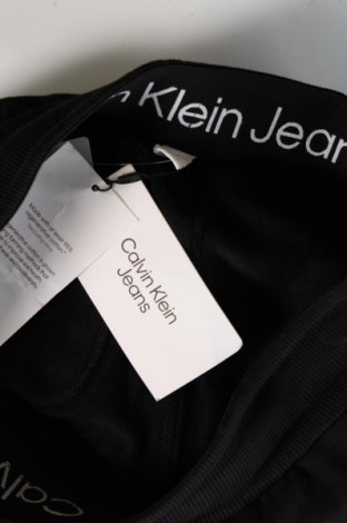 Herren Sporthose Calvin Klein Jeans, Größe M, Farbe Schwarz, Preis € 76,39