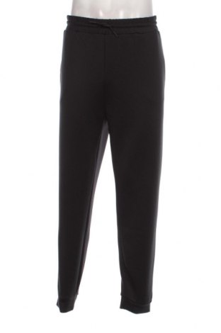 Pantaloni trening de bărbați Castore, Mărime XL, Culoare Negru, Preț 183,55 Lei