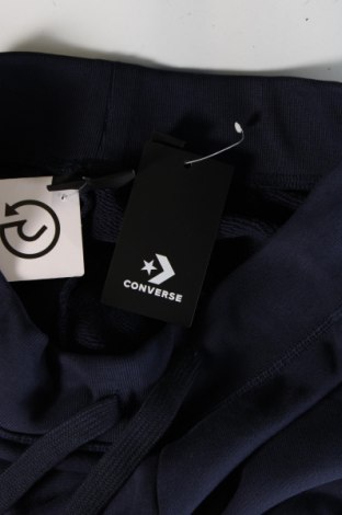 Ανδρικό αθλητικό παντελόνι Converse, Μέγεθος L, Χρώμα Μπλέ, Τιμή 43,15 €