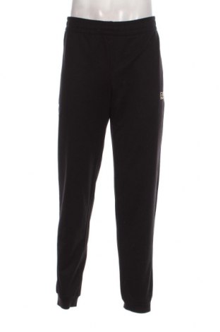 Ανδρικό αθλητικό παντελόνι Emporio Armani, Μέγεθος XL, Χρώμα Μαύρο, Τιμή 39,69 €