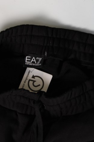 Ανδρικό αθλητικό παντελόνι Emporio Armani, Μέγεθος M, Χρώμα Μαύρο, Τιμή 72,16 €
