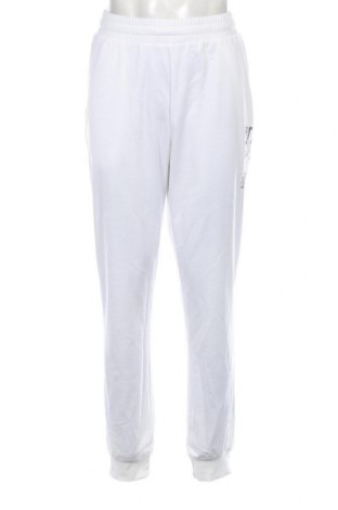 Ανδρικό αθλητικό παντελόνι Emporio Armani, Μέγεθος XXL, Χρώμα Λευκό, Τιμή 47,26 €