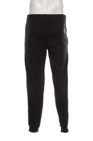 Ανδρικό αθλητικό παντελόνι Emporio Armani, Μέγεθος S, Χρώμα Μαύρο, Τιμή 68,55 €